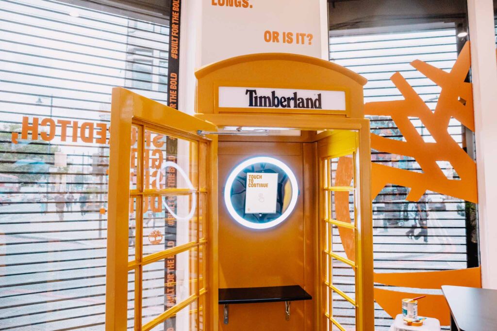 custom brand experiences