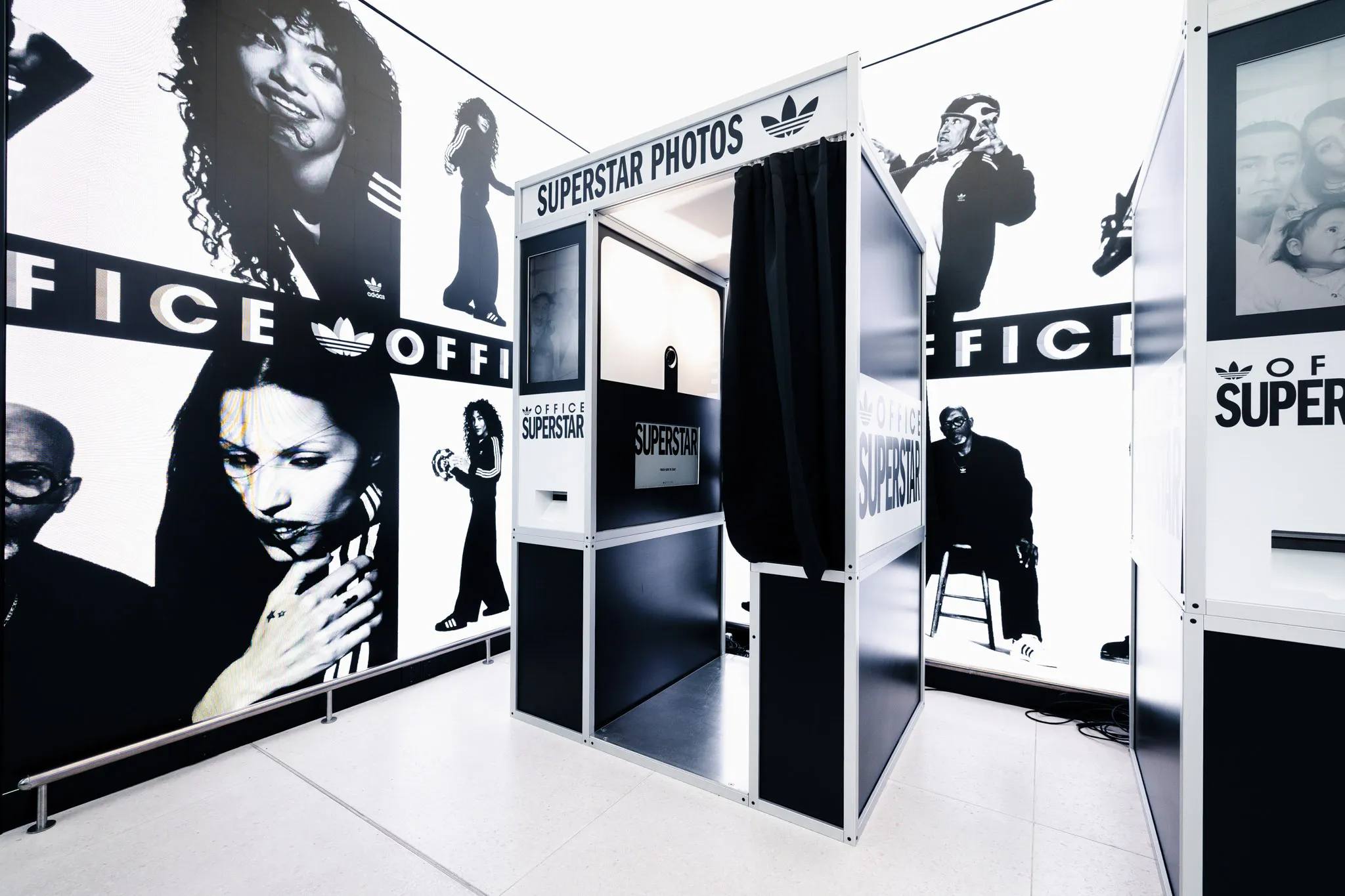 Adidas Office x Superstar Photo Experience